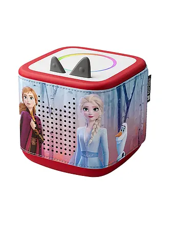 TONIES | Hülle für Toniebox 2 Disney Prinzessinnen | bunt